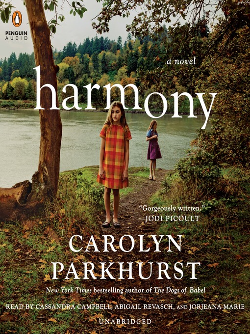 Title details for Harmony by Carolyn Parkhurst - Available